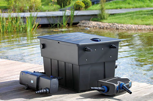 Pond Filters