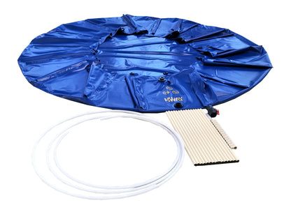 Collapsible Round Koi Quarantine/Holding/Show Tank