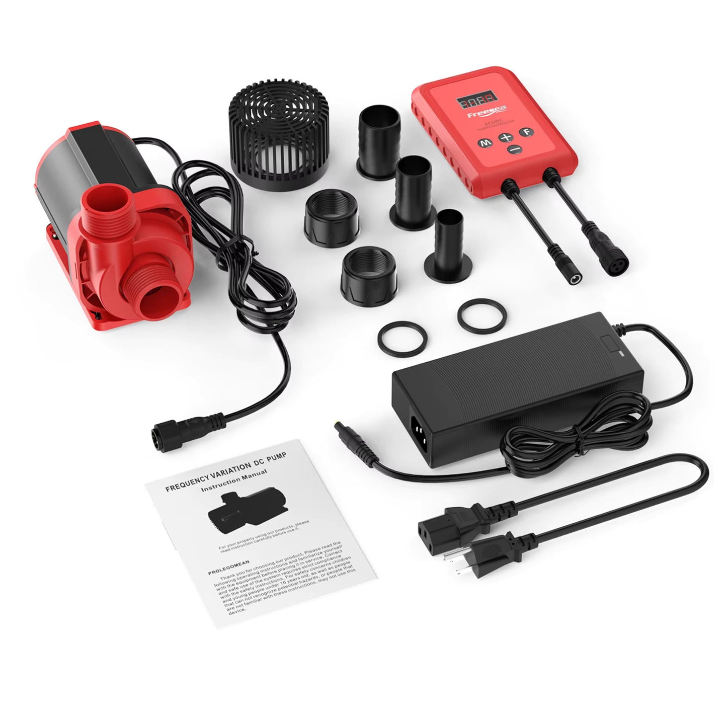 Variable Flow Pond/Aquarium Water Pump