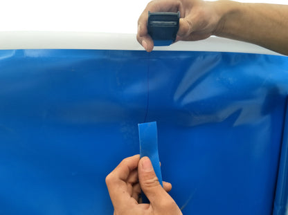 Collapsible Round Koi Quarantine/Holding/Show Tank